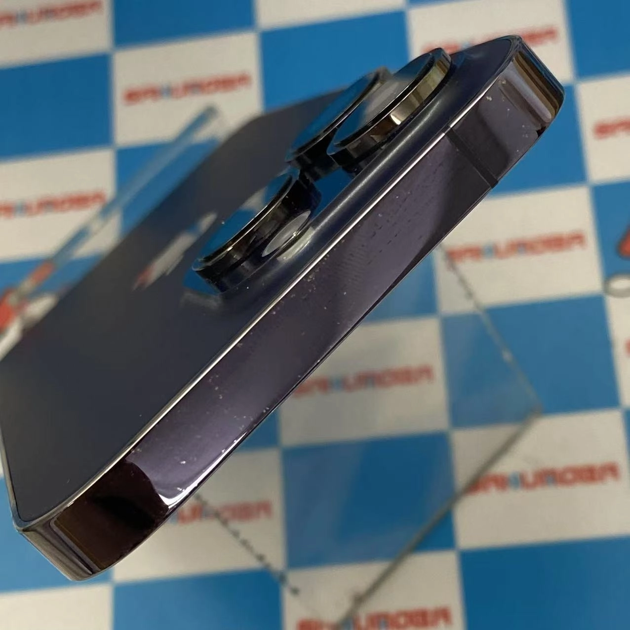 iPhone14 Pro 128GB ディープパープル NQ0F3J/A docomo版SIMフリー