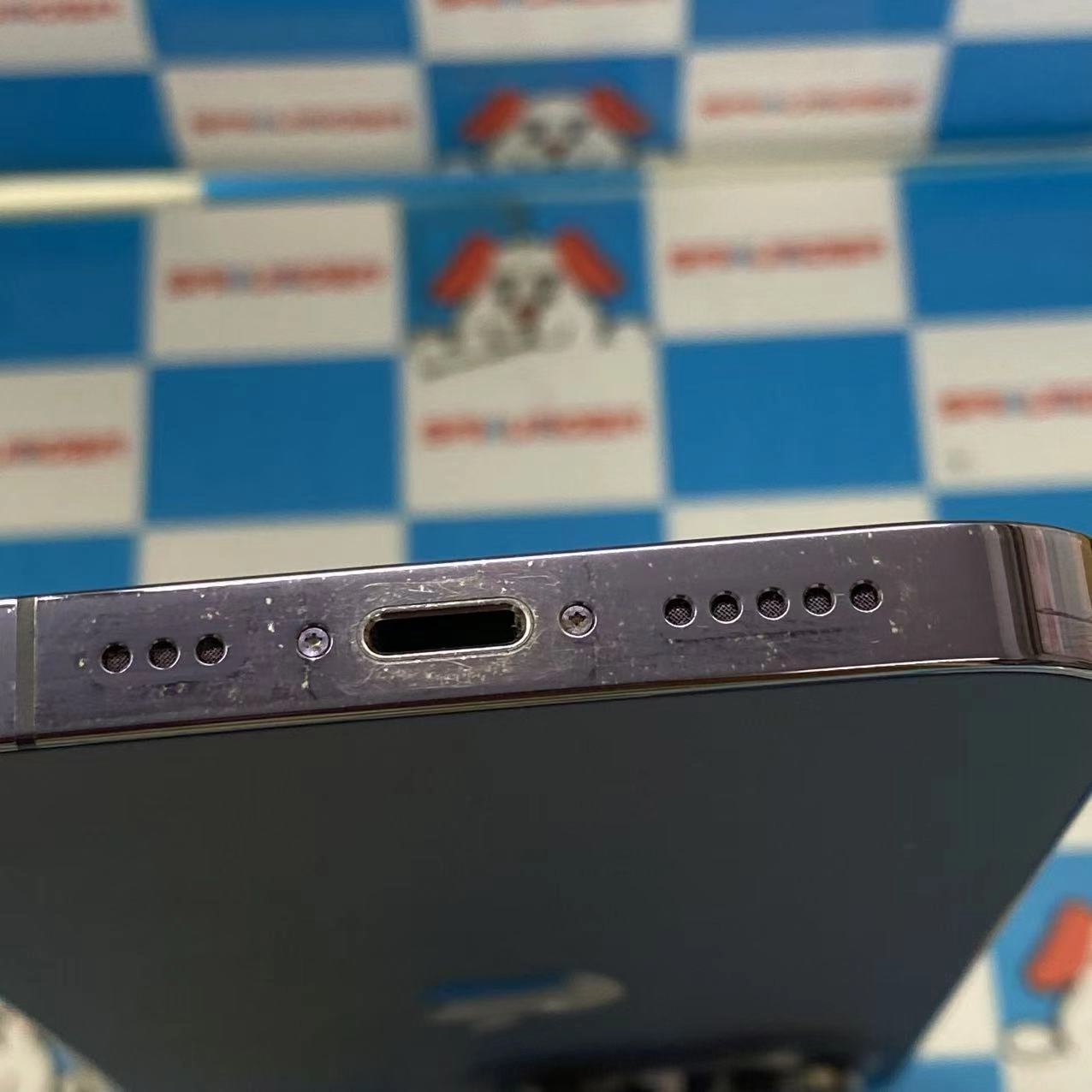 iPhone14 Pro 128GB ディープパープル NQ0F3J/A docomo版SIMフリー