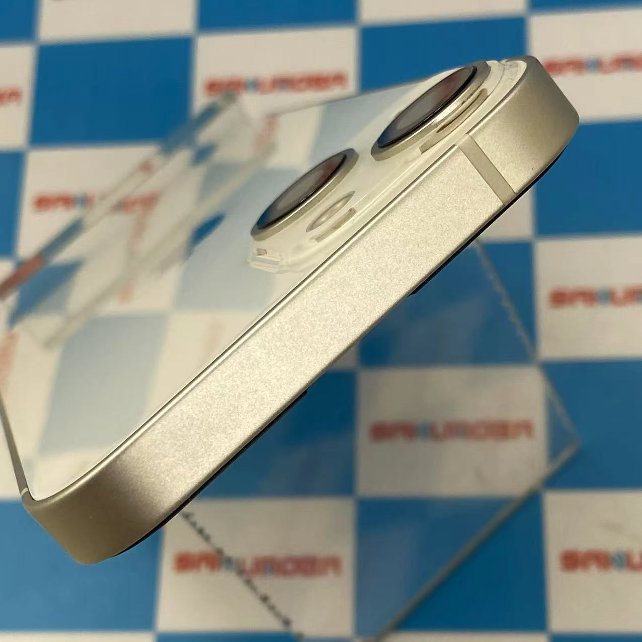 iPhone13 mini 128GB スターライト MLJE3J/A docomo 美品