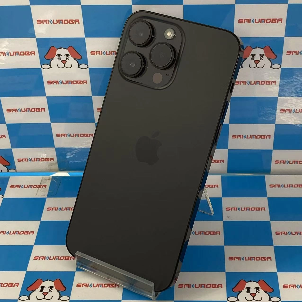 iPhone14 Pro Max 128GB スペースブラック MQ963J/A docomo版SIMフリー