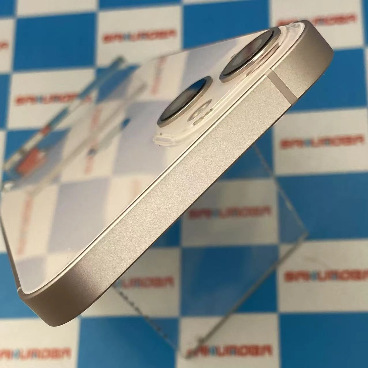 iPhone13 128GB ピンク MLNE3J/A AU版SIMフリー 極美品