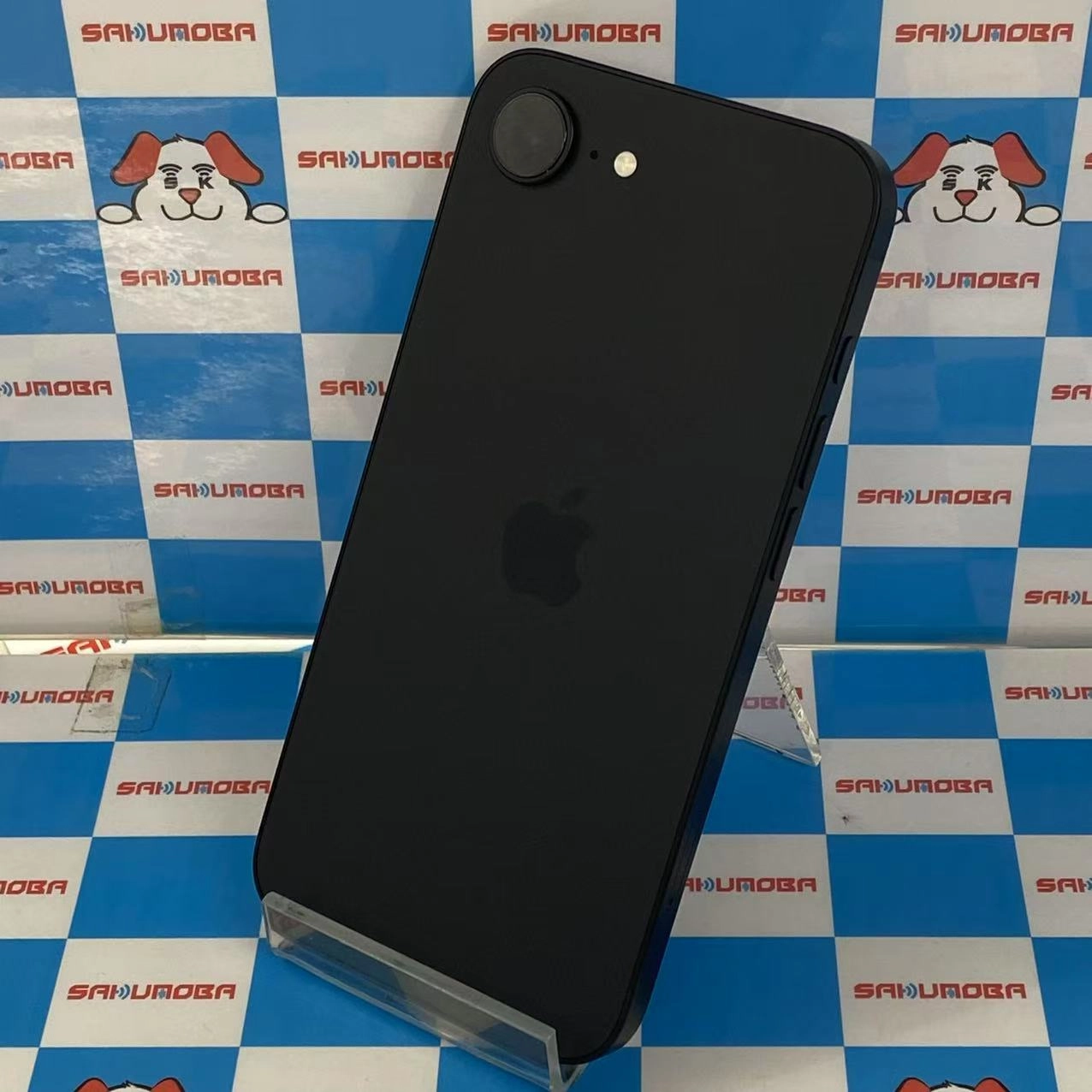 iPhone 16e 256GB ブラック MD1T4J/A SIMフリー 美品