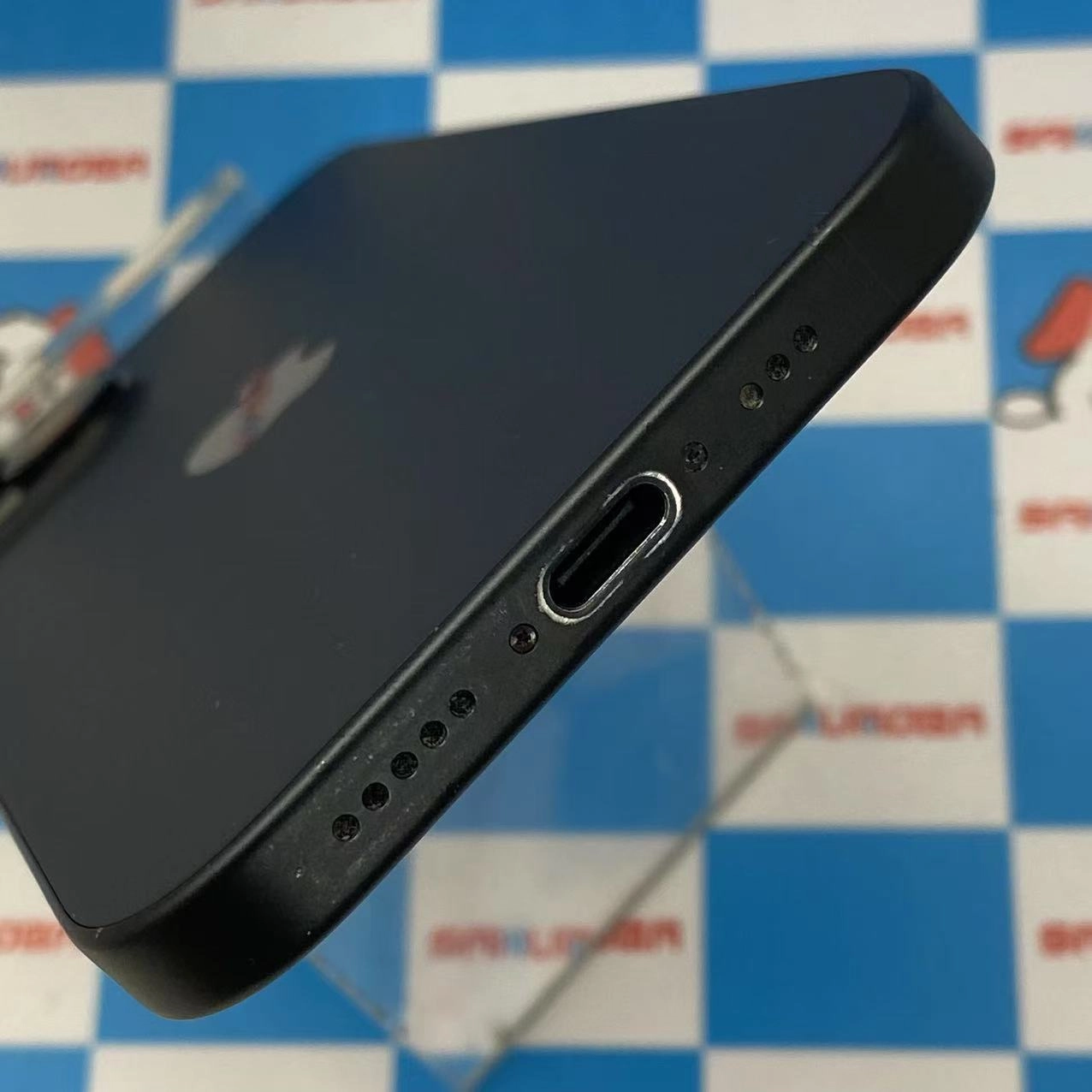 iPhone15 128GB ブラック MTLD3ZA/A 海外版SIMフリー