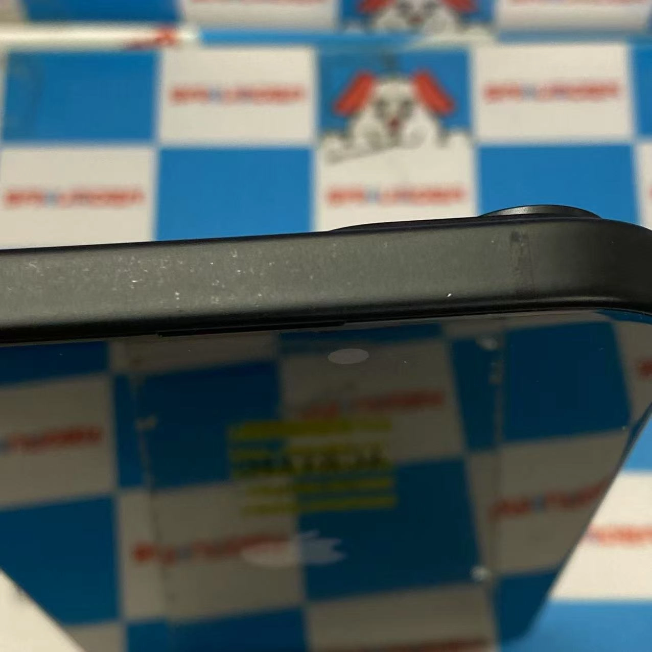 iPhone15 128GB ブラック MTLD3ZA/A 海外版SIMフリー