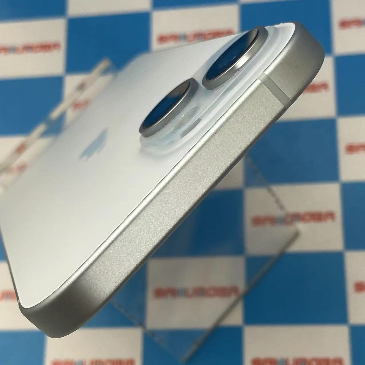 iPhone15 256GB ブルー MTMR3J/A docomo版SIMフリー