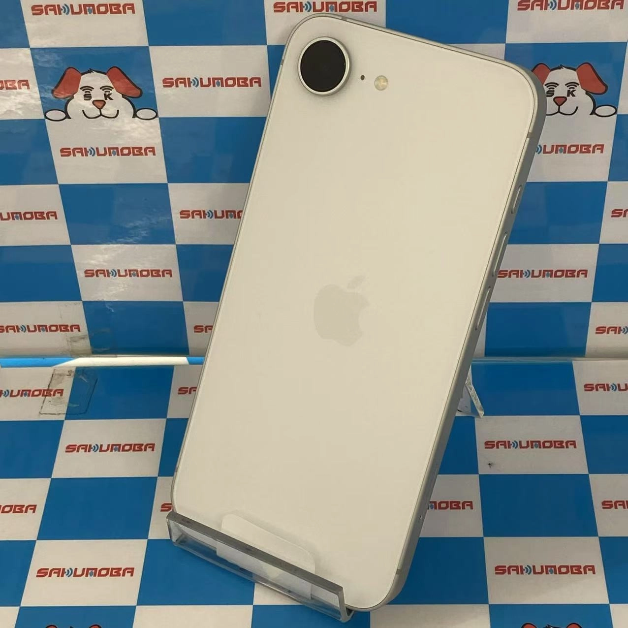 iPhone 16e 256GB ホワイト MD1W4J/A SIMフリー 開封未使用品