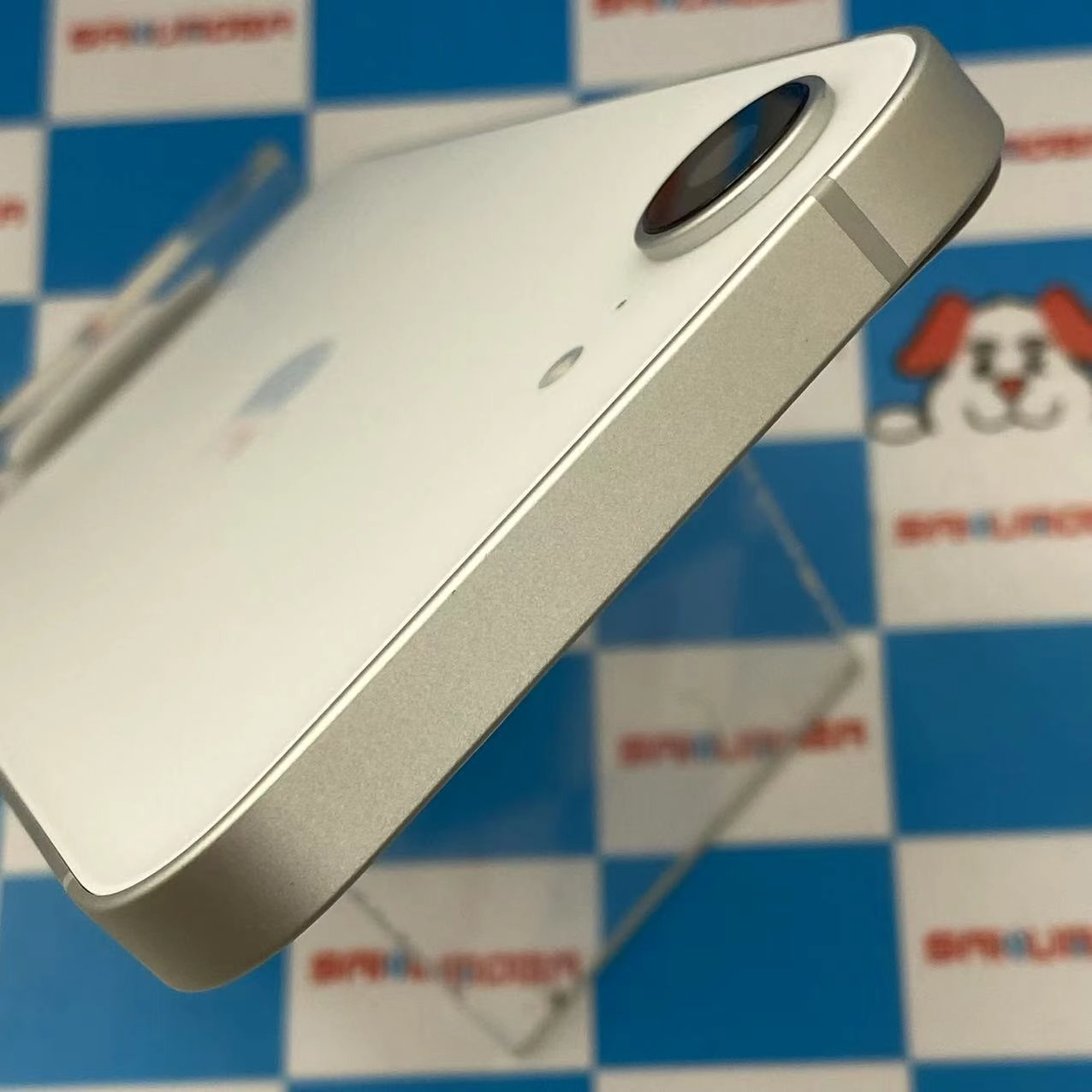 iPhone 16e 256GB ホワイト MD1W4J/A SIMフリー 開封未使用品