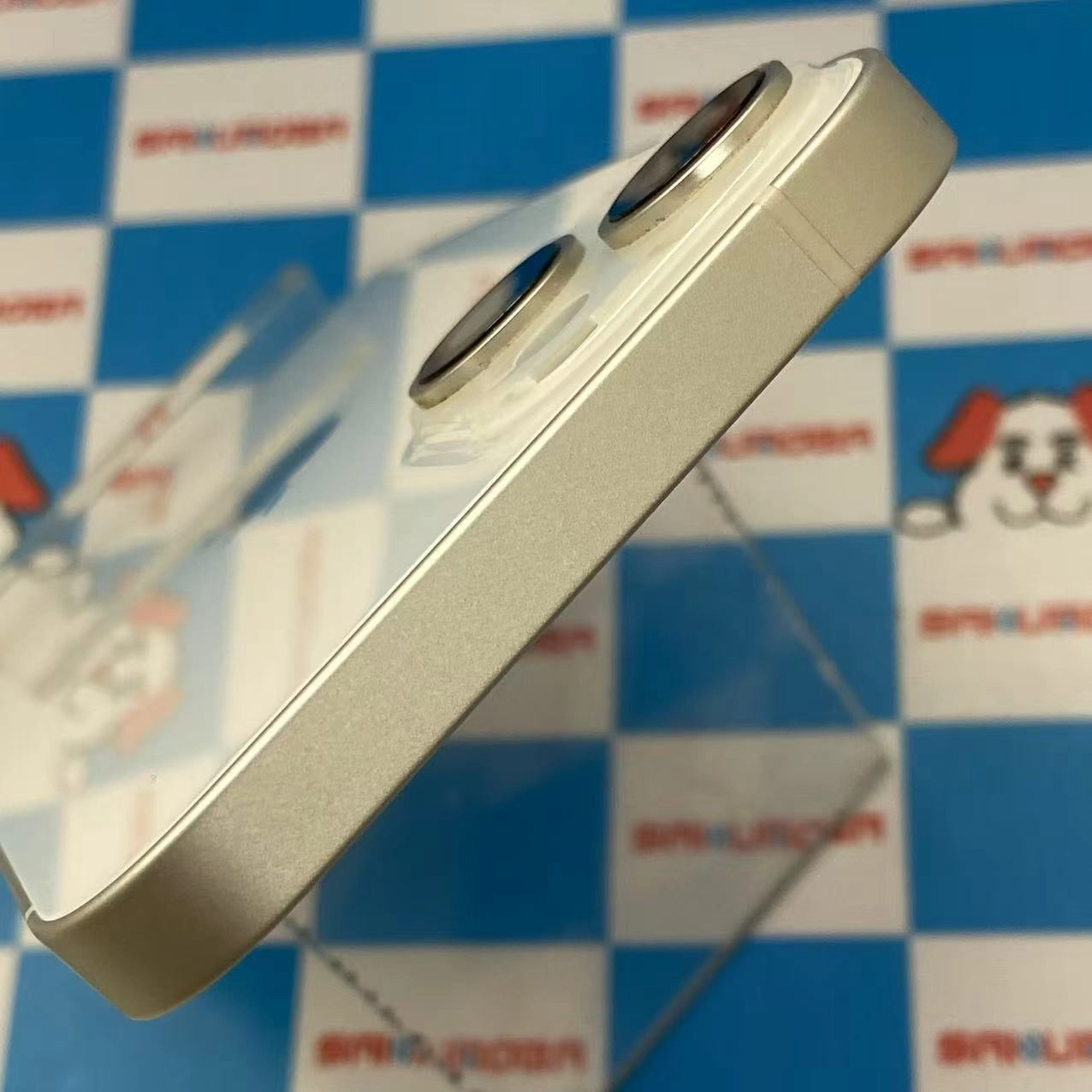 iPhone14 256GB スターライト MPW33J/A docomo版SIMフリー