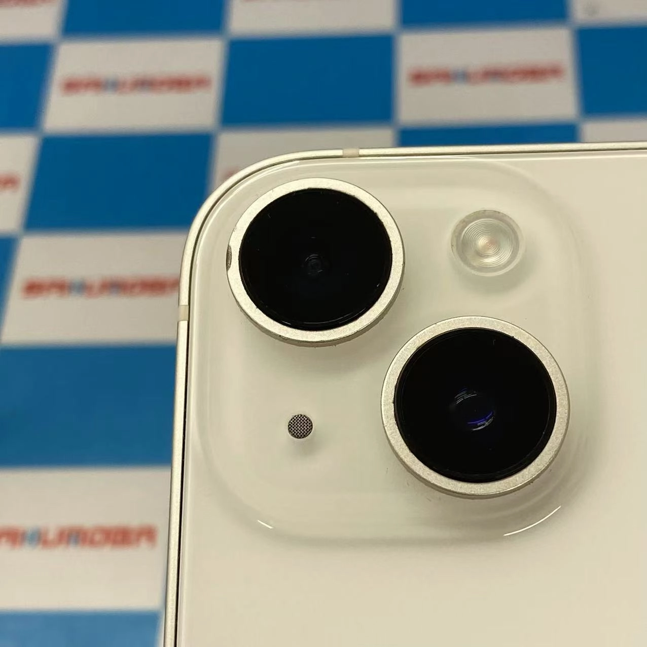 iPhone14 256GB スターライト MPW33J/A docomo版SIMフリー