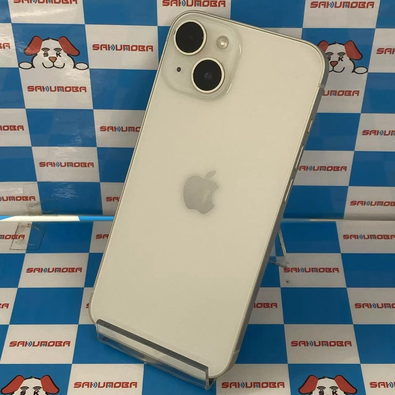 iPhone14 256GB スターライト MPW33J/A docomo版SIMフリー