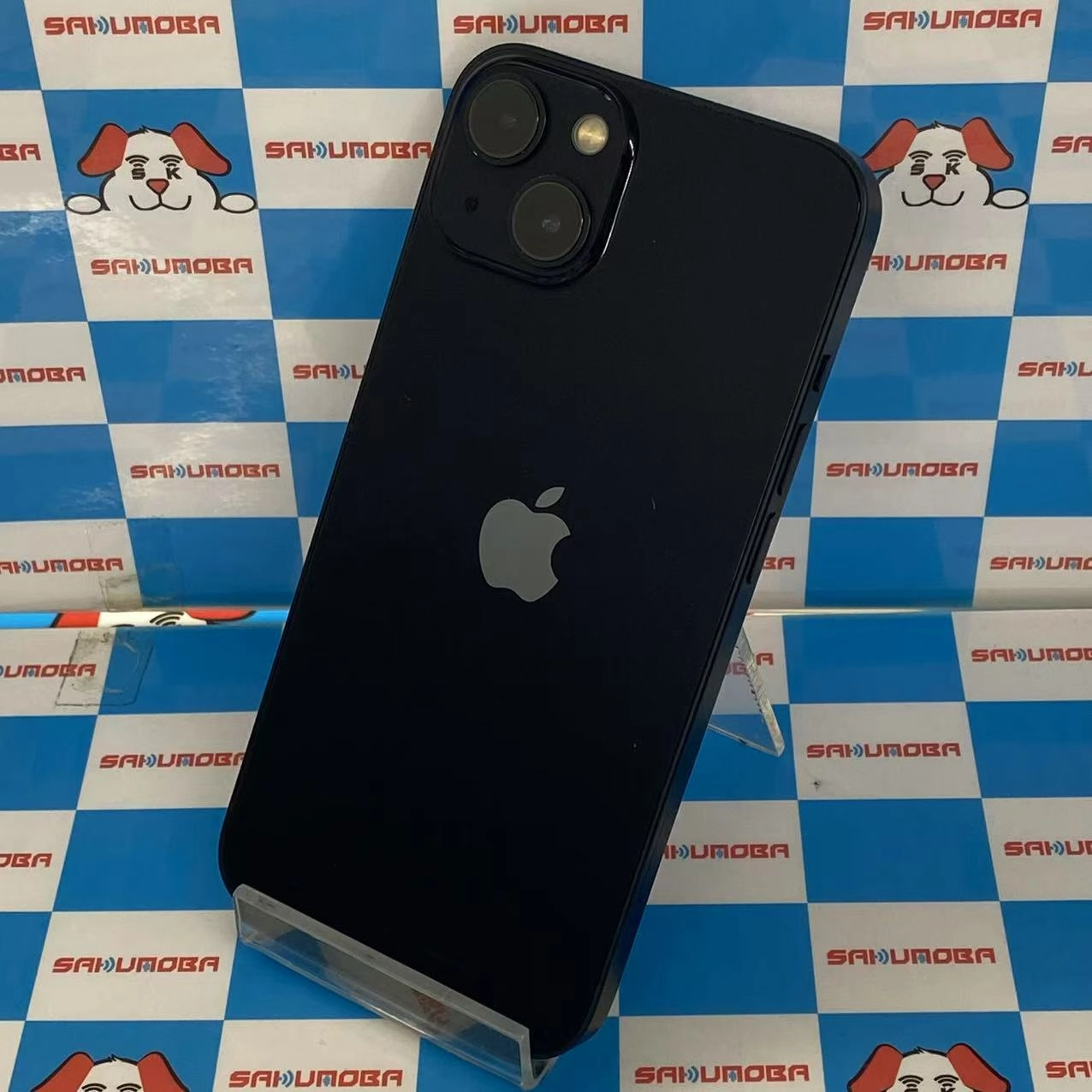 iPhone13 128GB ミッドナイト MLNC3J/A AU版SIMフリー