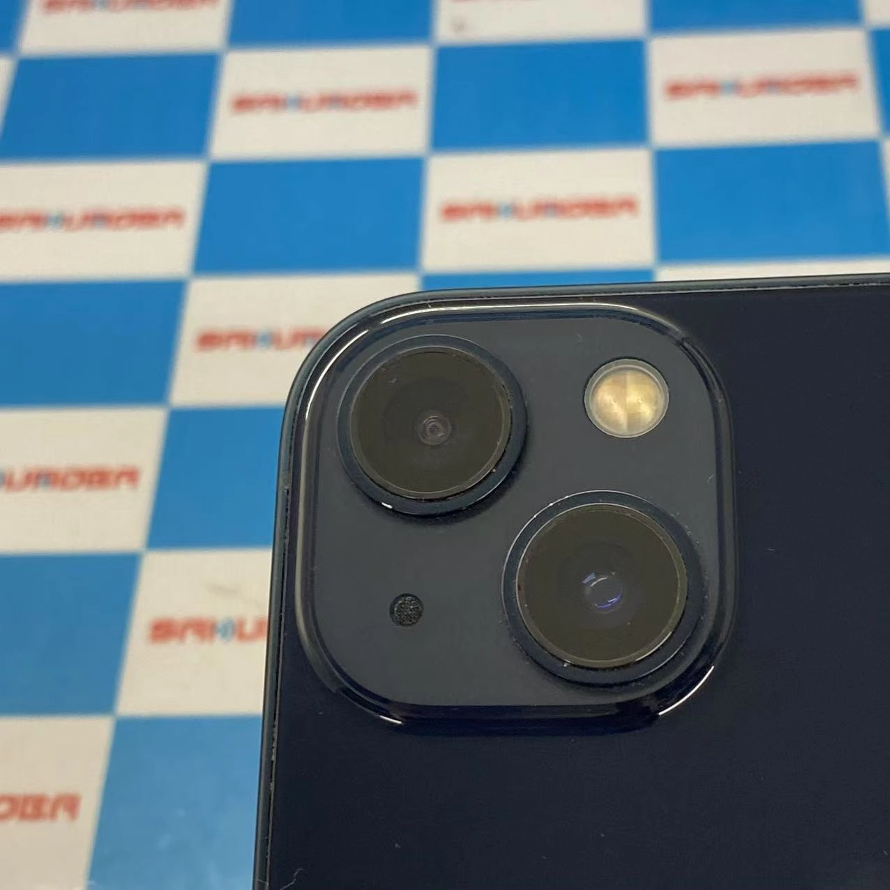 iPhone13 128GB ミッドナイト MLNC3J/A AU版SIMフリー