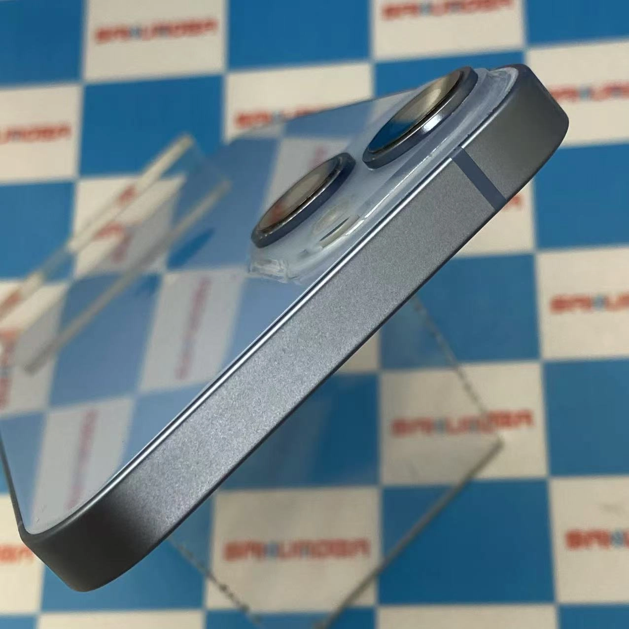 iPhone14 128GB ブルー MPVJ3J/A docomo版SIMフリー 美品