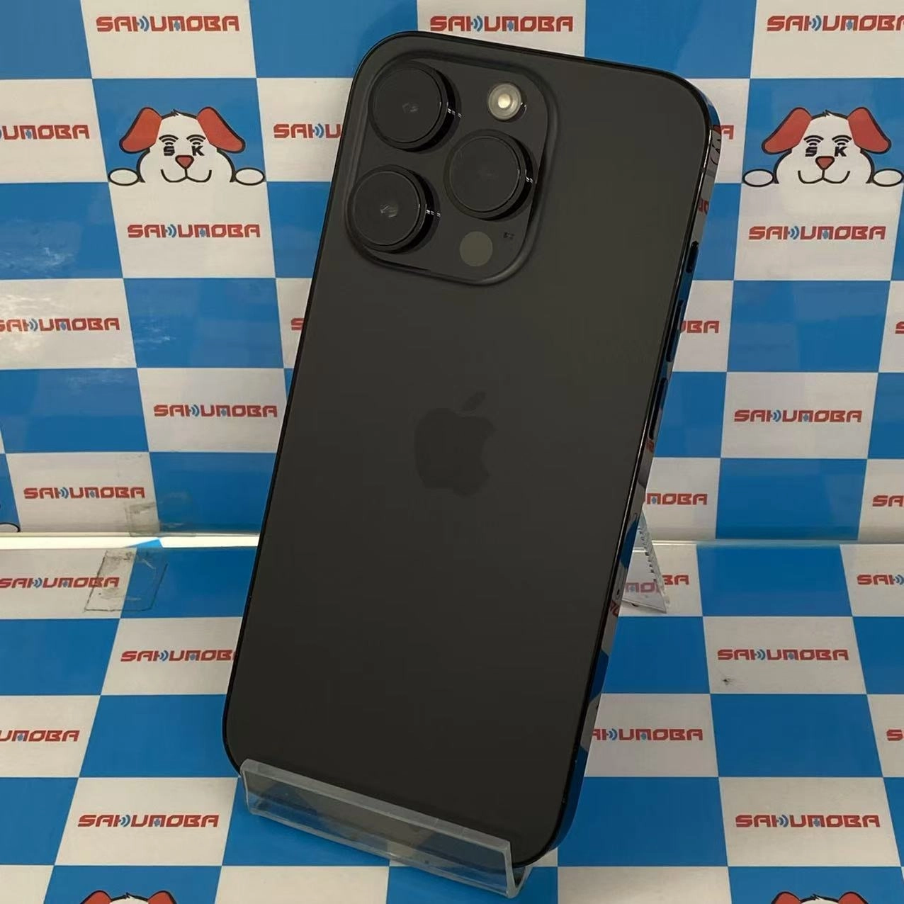 iPhone14 Pro 128GB スペースブラック MPXU3J/A docomo版SIMフリー 美品
