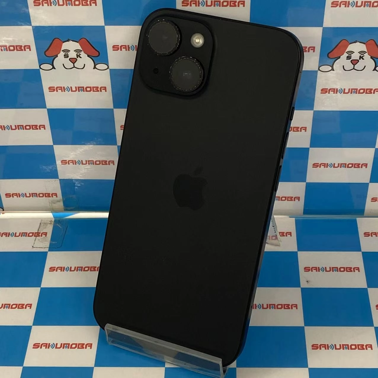 iPhone15 128GB ブラック MTMH3J/A AU版SIMフリー