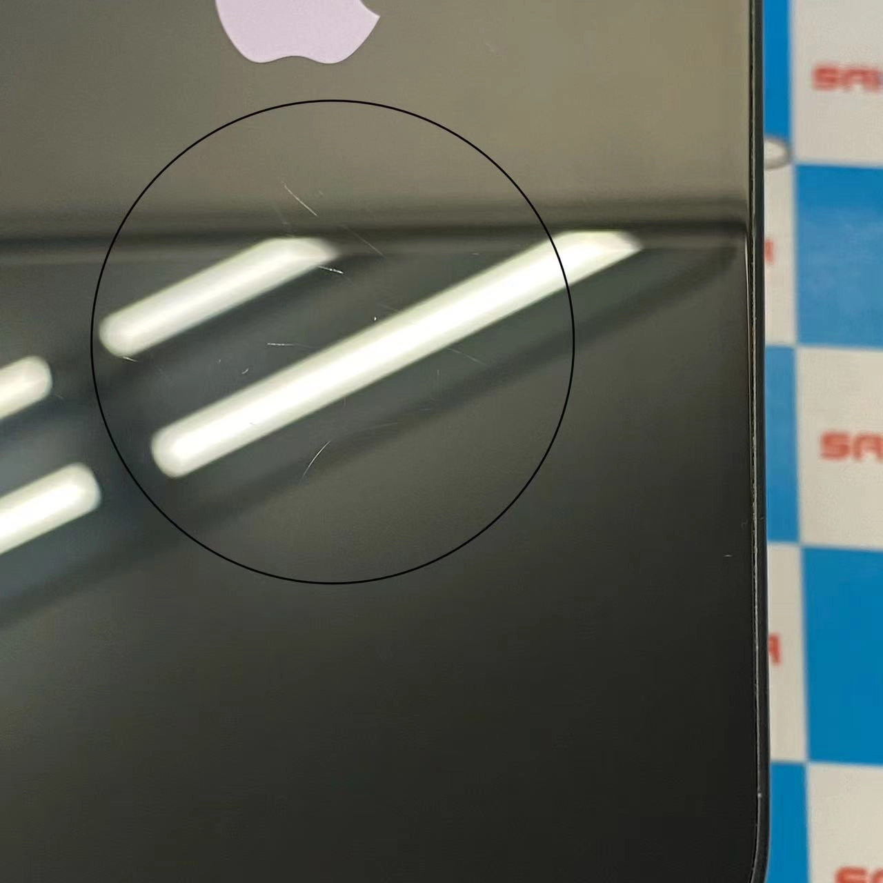 iPhone15 128GB ブラック MTMH3J/A AU版SIMフリー