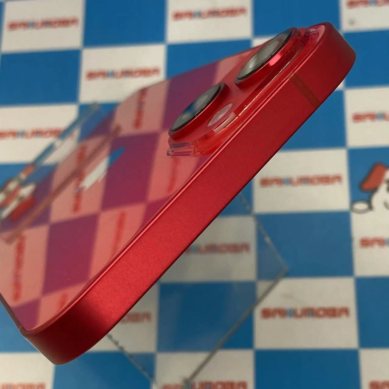 iPhone14 Plus 256GB Product Red MQ4P3J/A SIMフリー 極美品