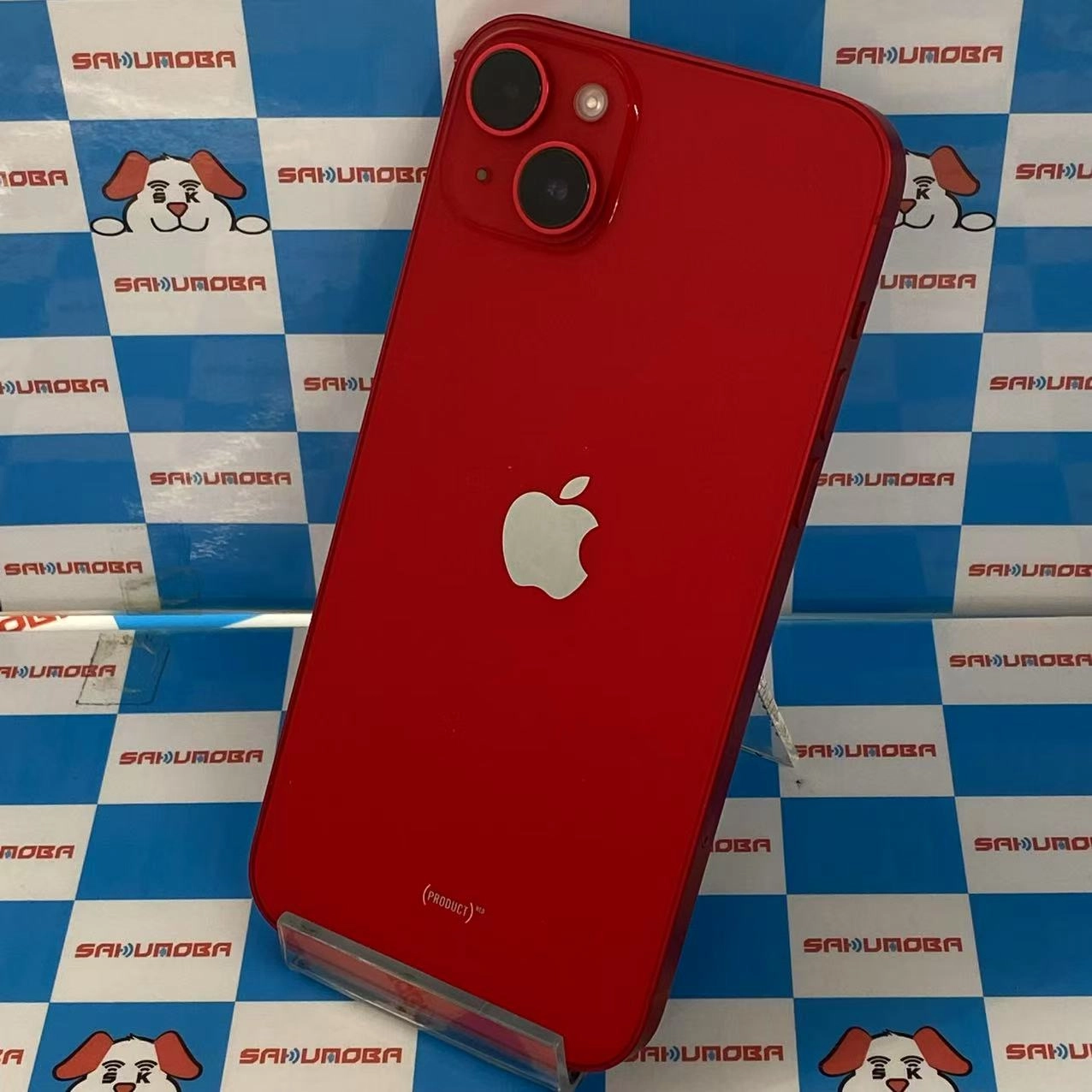 iPhone14 Plus 256GB Product Red MQ4P3J/A SIMフリー 極美品
