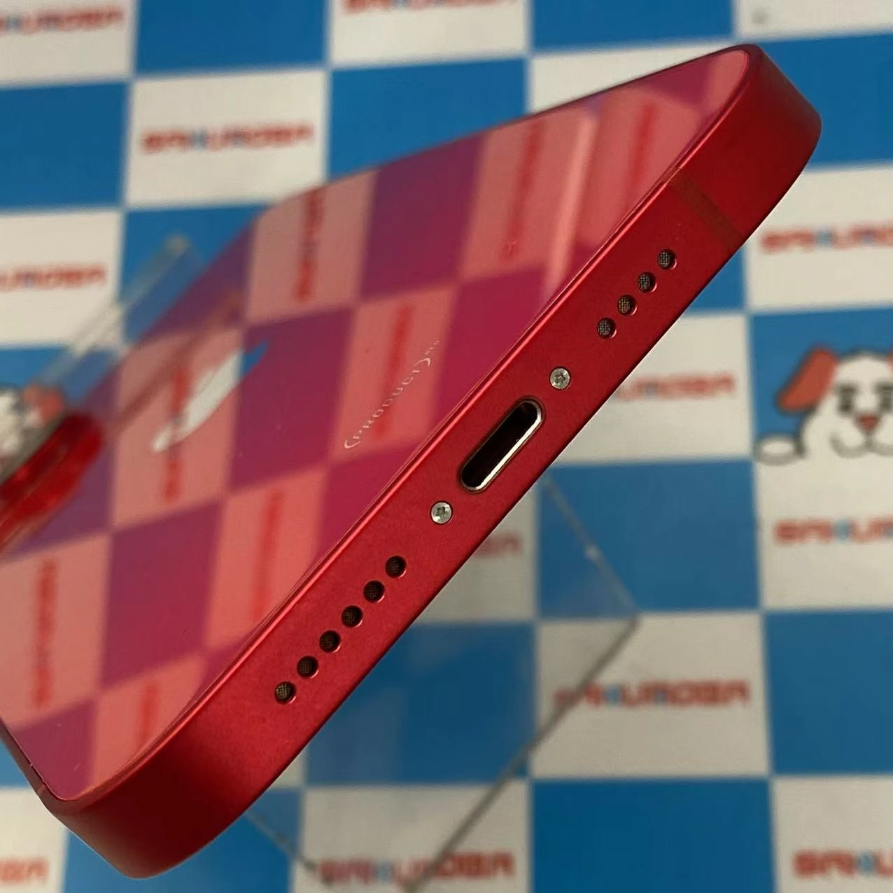 iPhone14 Plus 256GB Product Red MQ4P3J/A SIMフリー 極美品