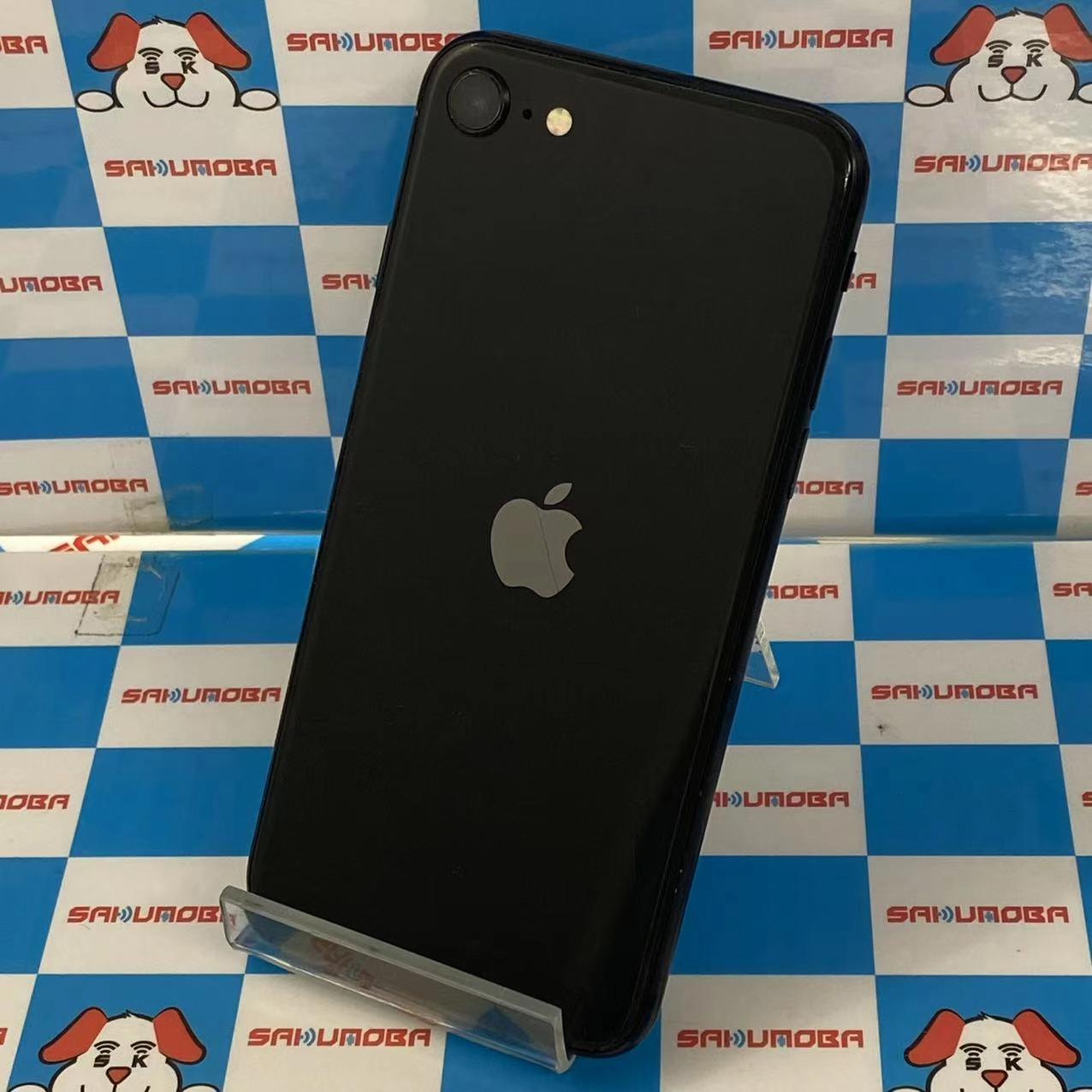 iPhoneSE 第2世代 64GB ブラック MX9R2J/A SoftBank版SIMフリー　ジャンク品