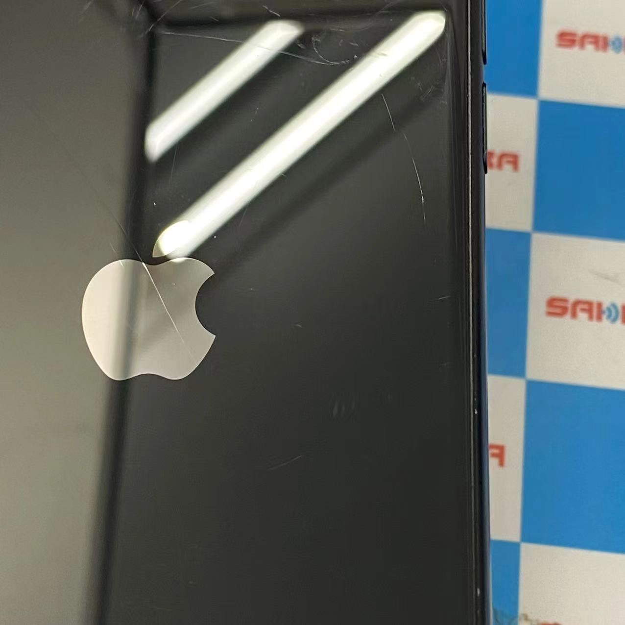 iPhoneSE 第2世代 64GB ブラック MX9R2J/A SoftBank版SIMフリー　ジャンク品