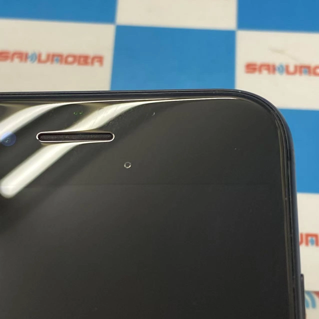 iPhoneSE 第2世代 64GB ブラック MX9R2J/A SoftBank版SIMフリー　ジャンク品