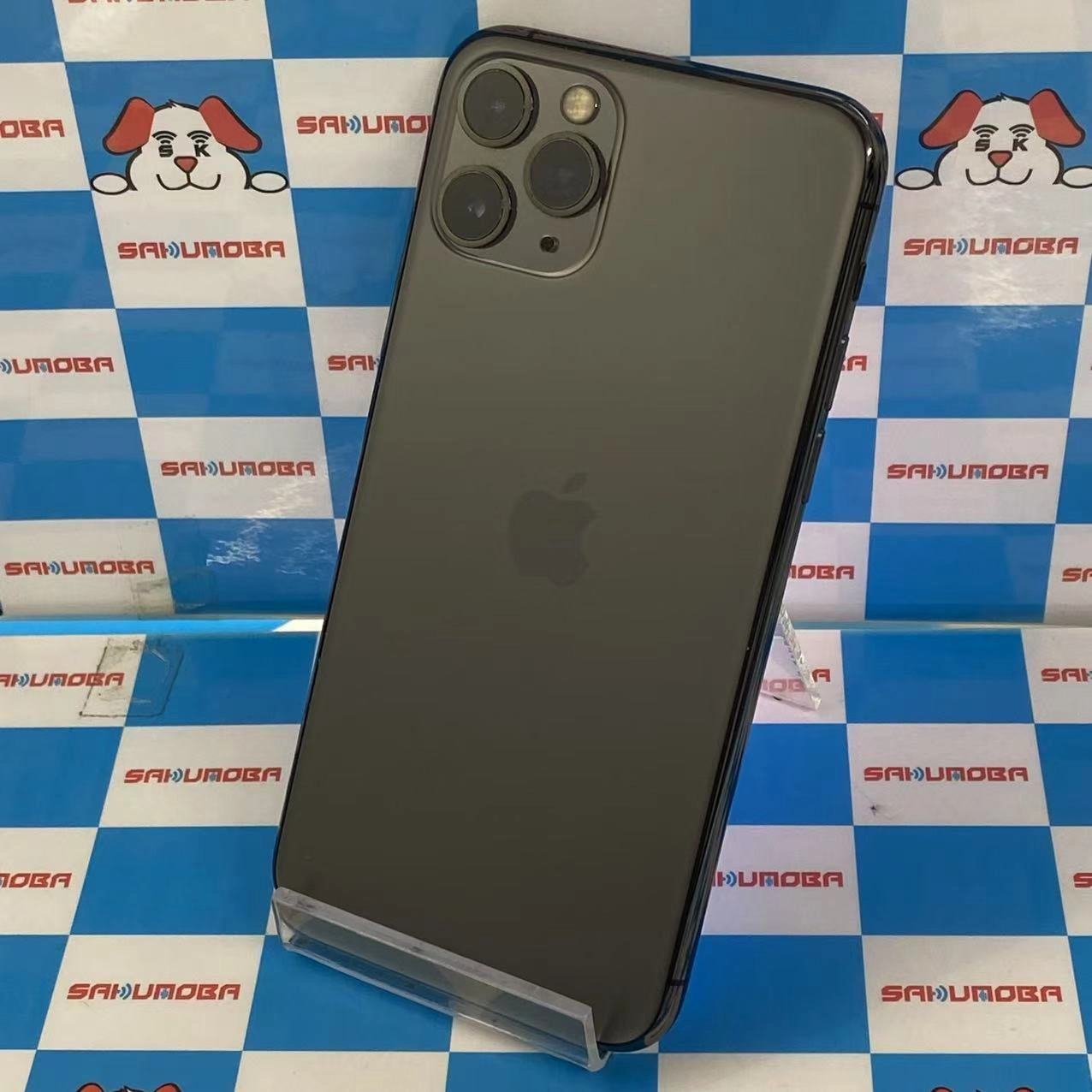iPhone11 Pro 512GB スペースグレイ MWCD2J/A SIMロック解除済 au