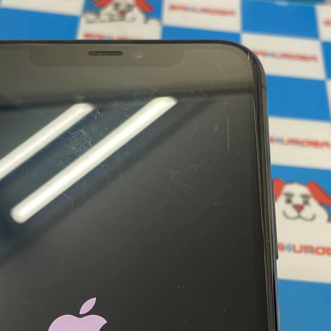 iPhone11 Pro 512GB スペースグレイ MWCD2J/A SIMロック解除済 au