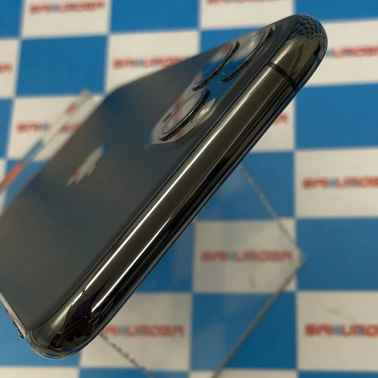 iPhone11 Pro 512GB スペースグレイ MWCD2J/A SIMロック解除済 au