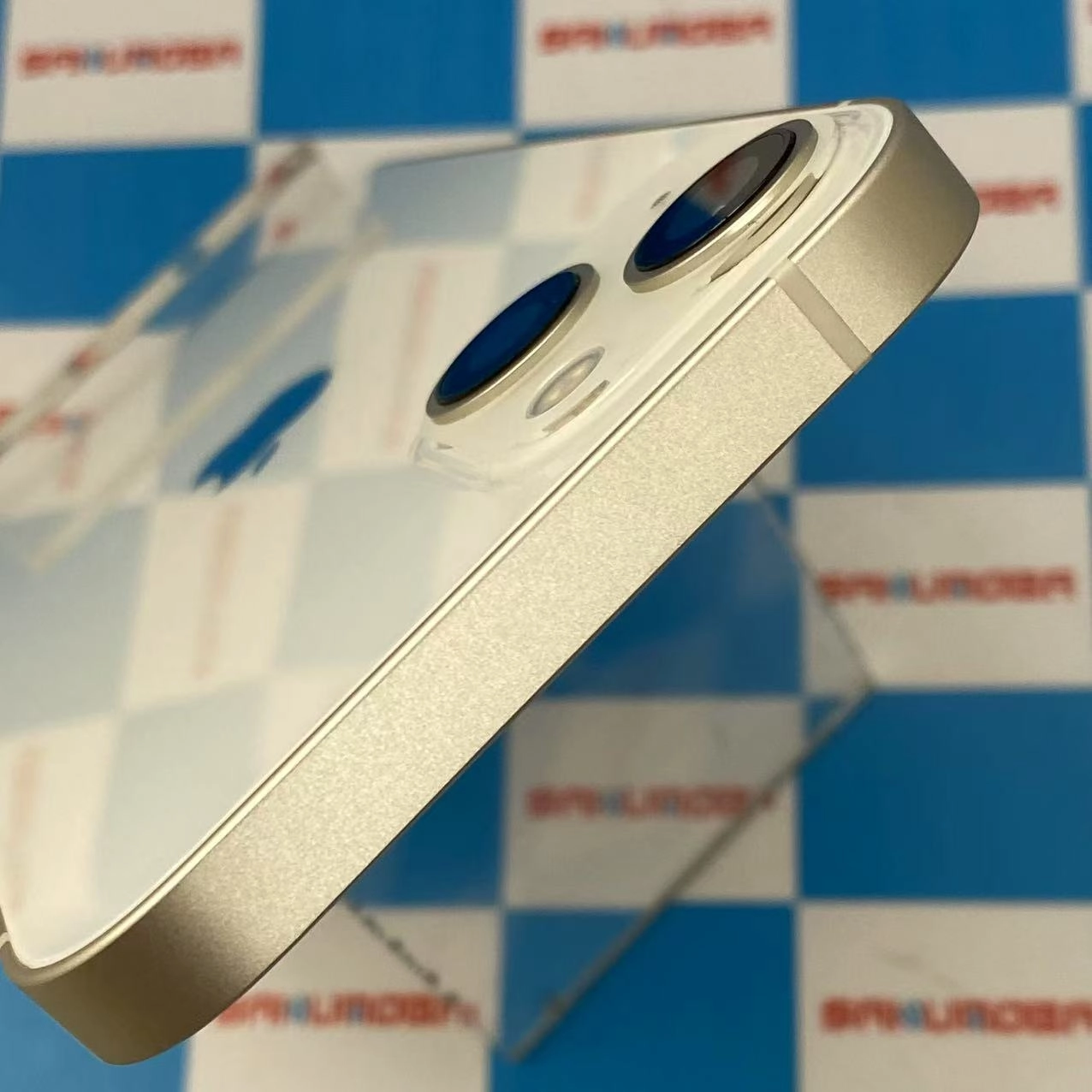 iPhone13 128GB スターライト NLND3J/A SIMフリー 交換未使用品