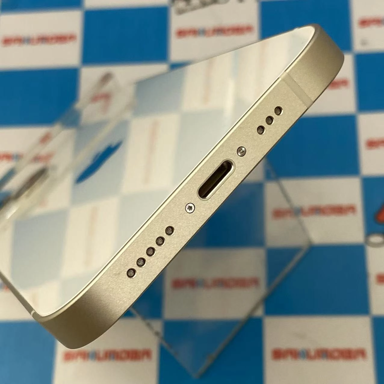 iPhone13 128GB スターライト NLND3J/A SIMフリー 交換未使用品