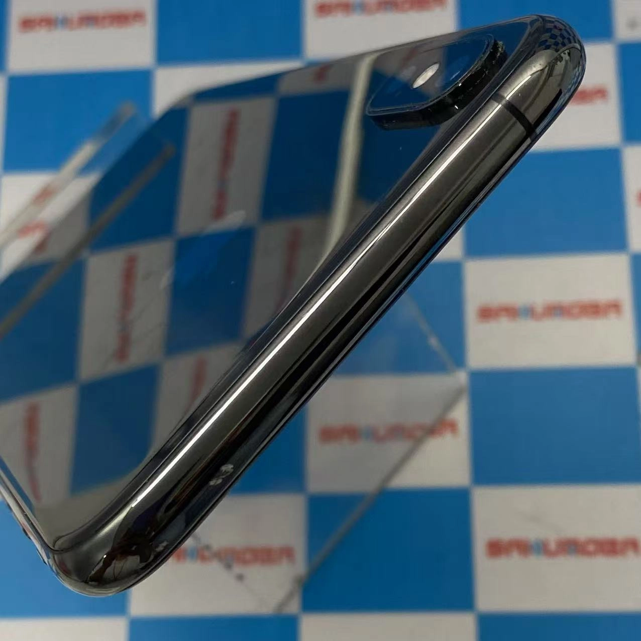 iPhoneXS Max 64GB スペースグレイ MT6Q2J/A SoftBank版SIMフリー 美品