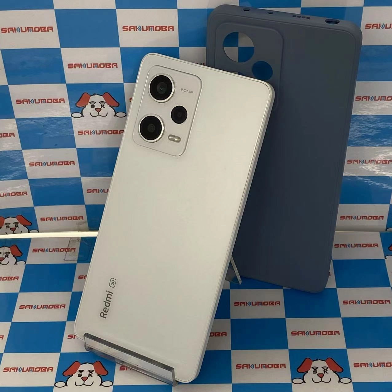 Redmi note 12 pro 128GB ホワイト 22101316G 海外版SIMフリー 美品