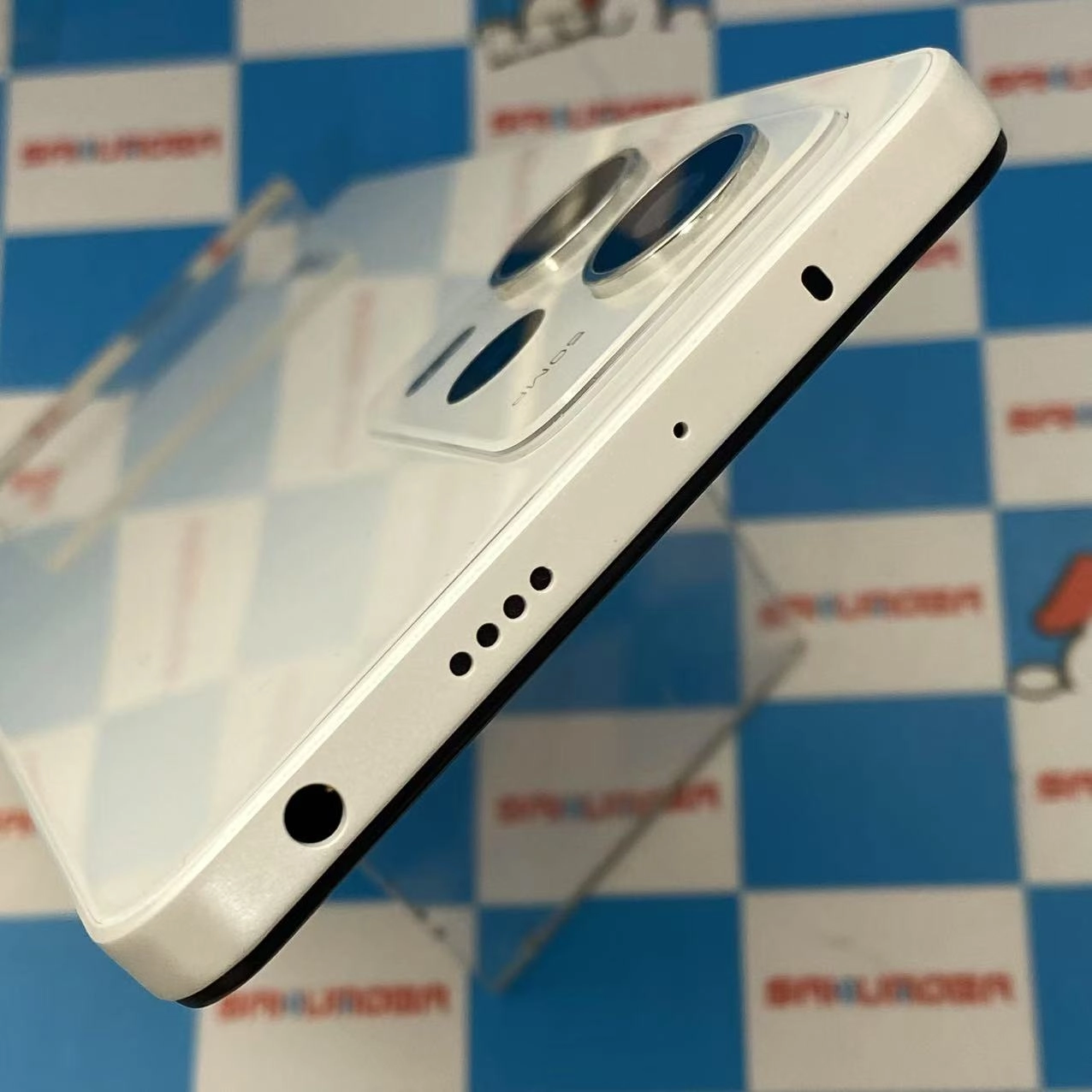 Redmi note 12 pro 128GB ホワイト 22101316G 海外版SIMフリー 美品