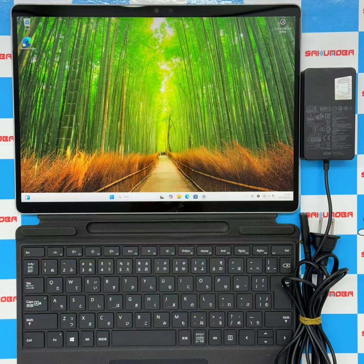 Surface Pro 8 8GB/256GB Core i5-1135G7 シルバー 8PW-00009