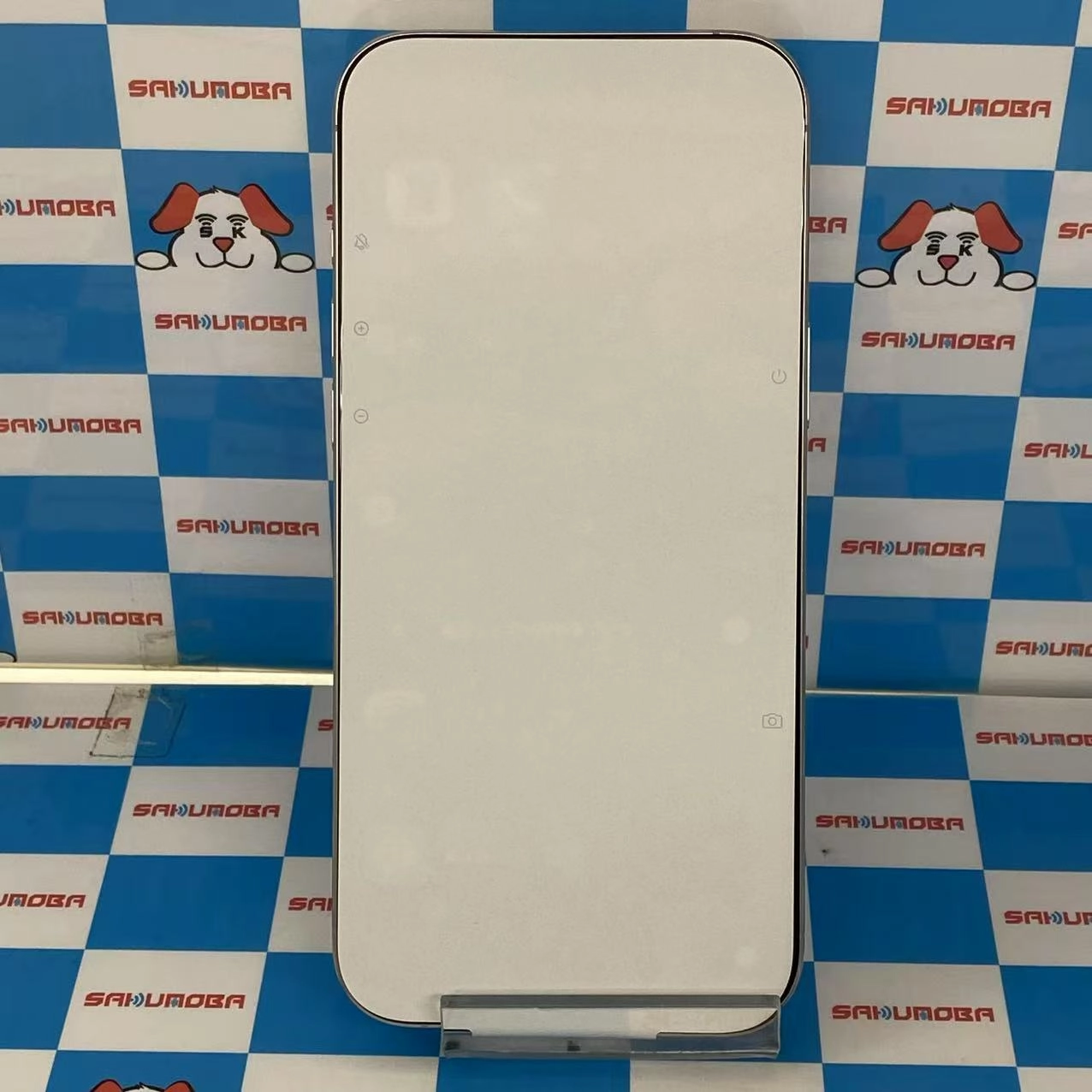 iPhone16 Pro Max 512GB ホワイトチタニウム MYTT3CH/A 海外版SIMフリー 開封未使用品