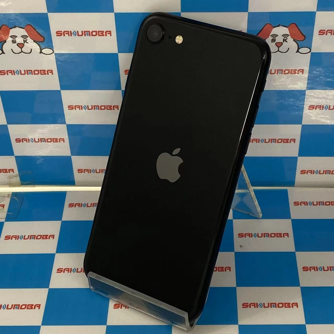 iPhoneSE 第2世代 256GB ブラック MXVT2J/A AU版SIMフリー au