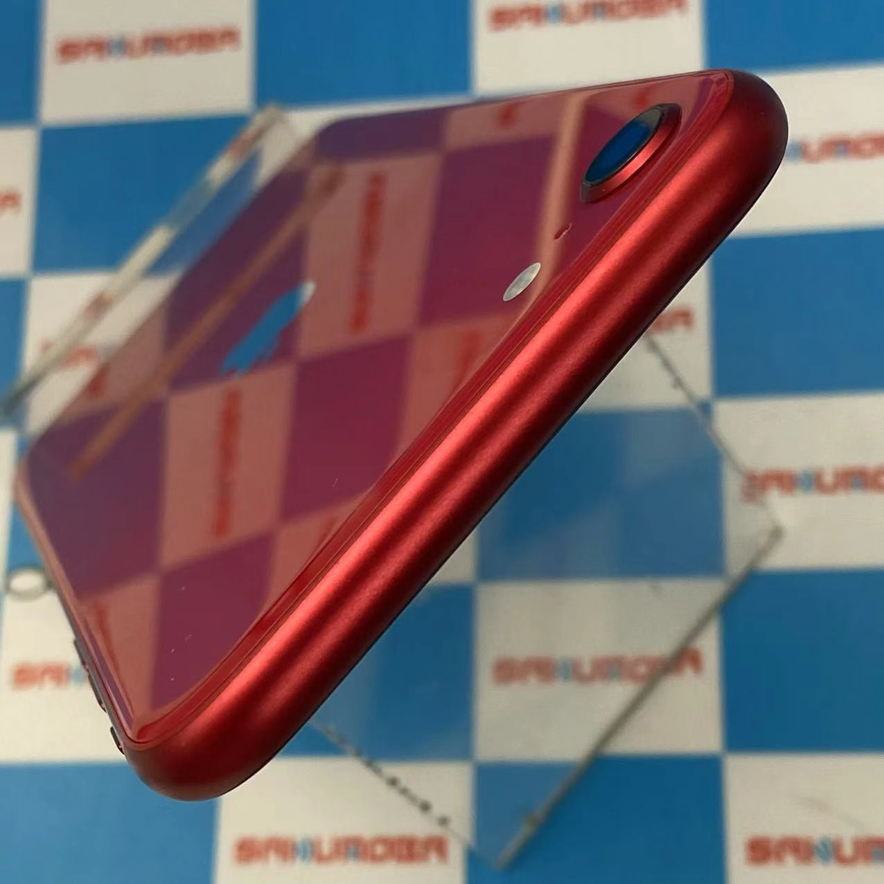 iPhoneSE 第2世代 64GB Product Red MHGR3J/A SoftBank版SIMフリー