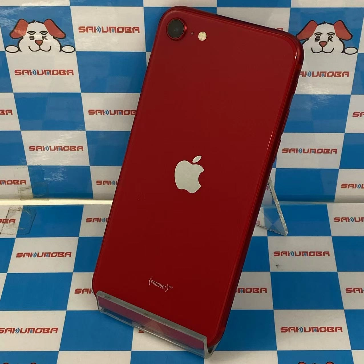 iPhoneSE 第2世代 64GB Product Red MHGR3J/A SoftBank版SIMフリー