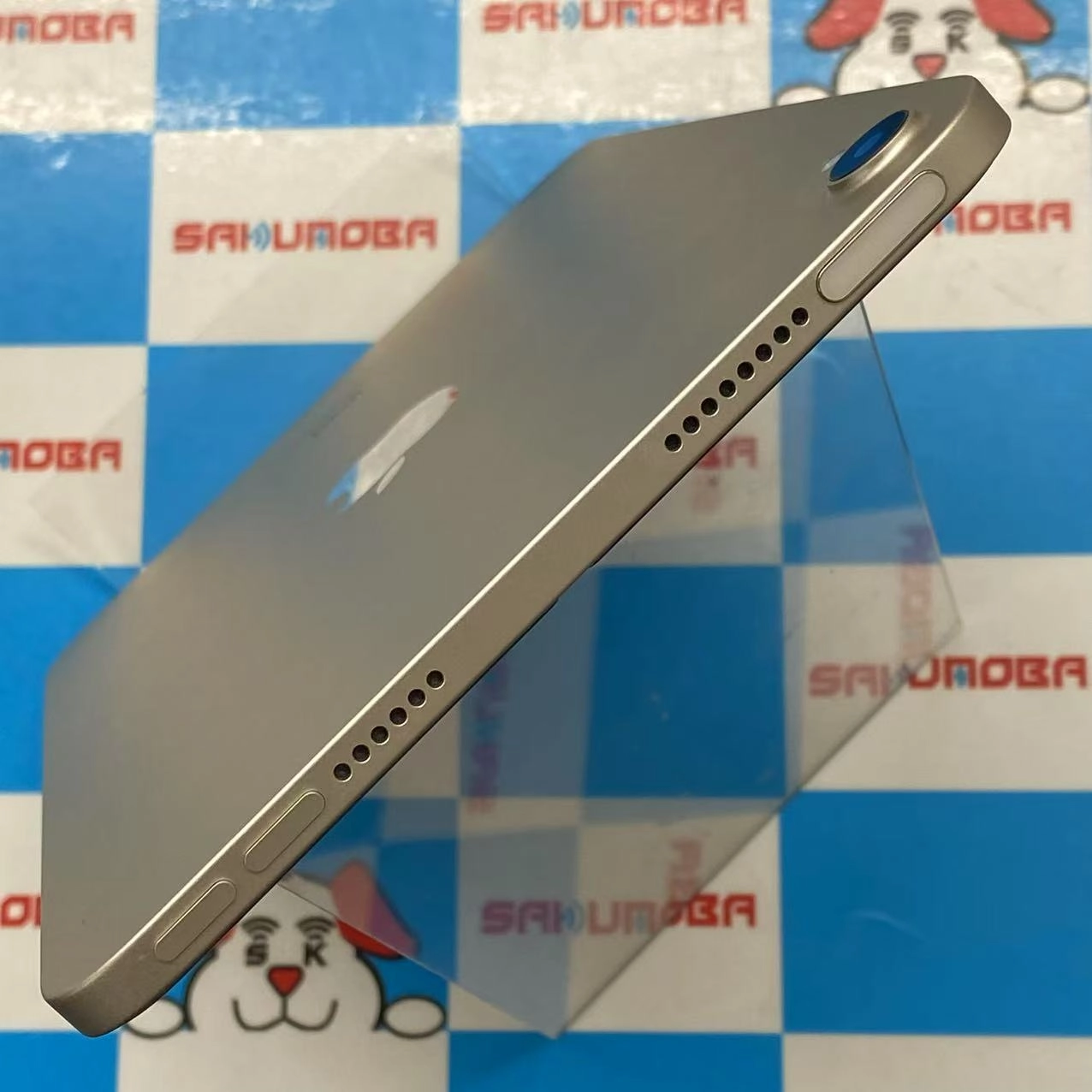 iPad mini 第6世代 Wi-Fiモデル 256GB スターライト MK7V3J/A 極美品