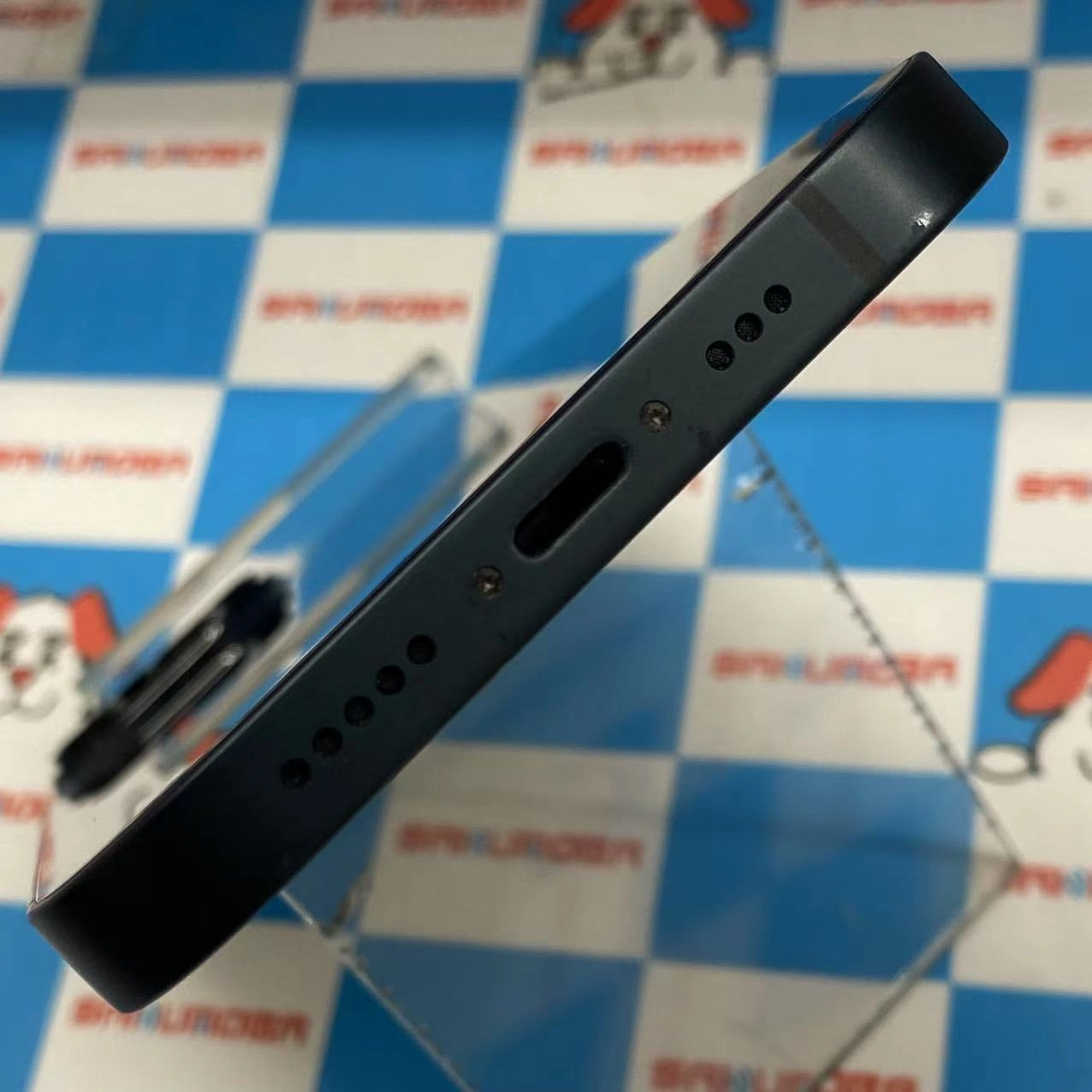 iPhone14 128GB ミッドナイト MPUD3J/A AU版SIMフリー