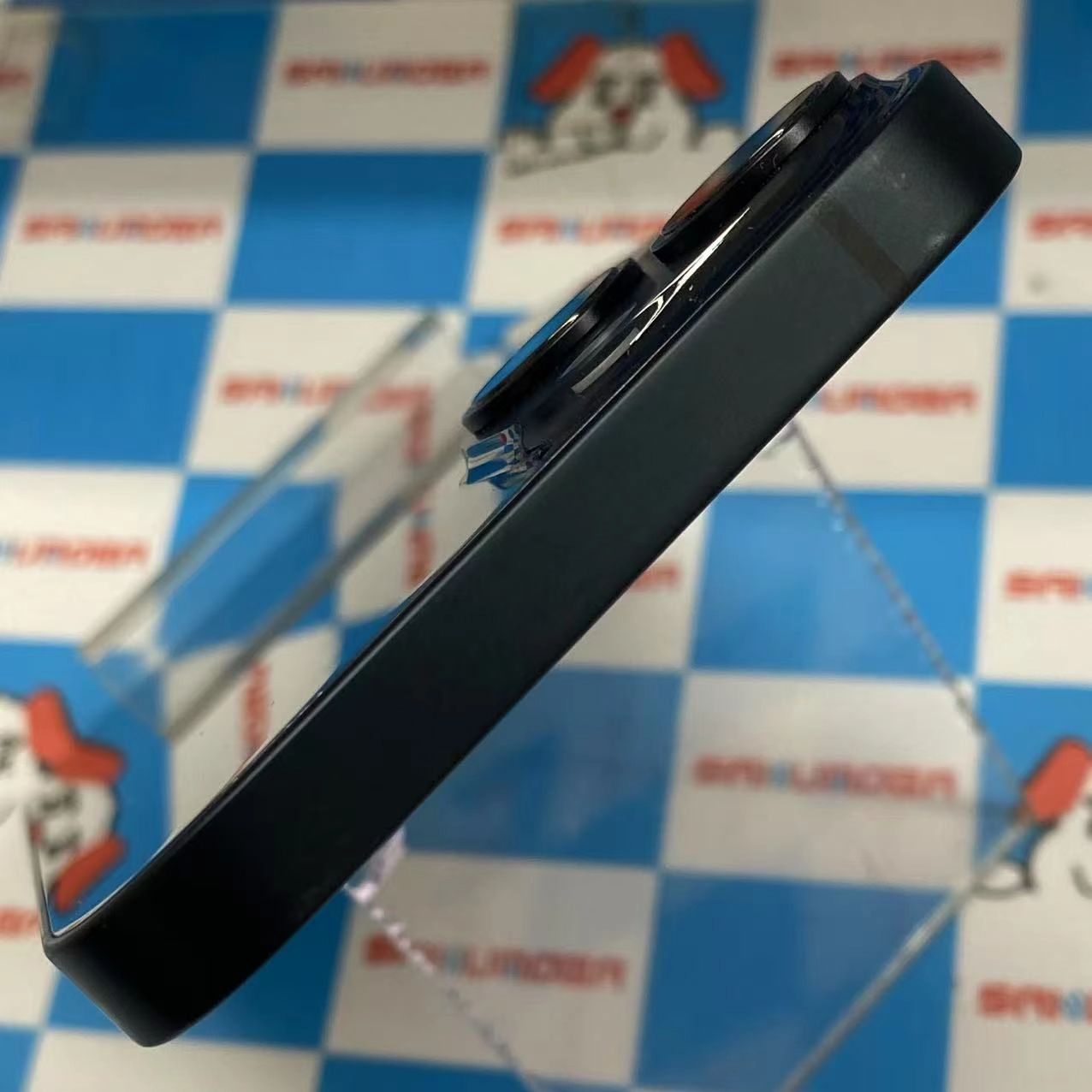 iPhone14 128GB ミッドナイト MPUD3J/A AU版SIMフリー