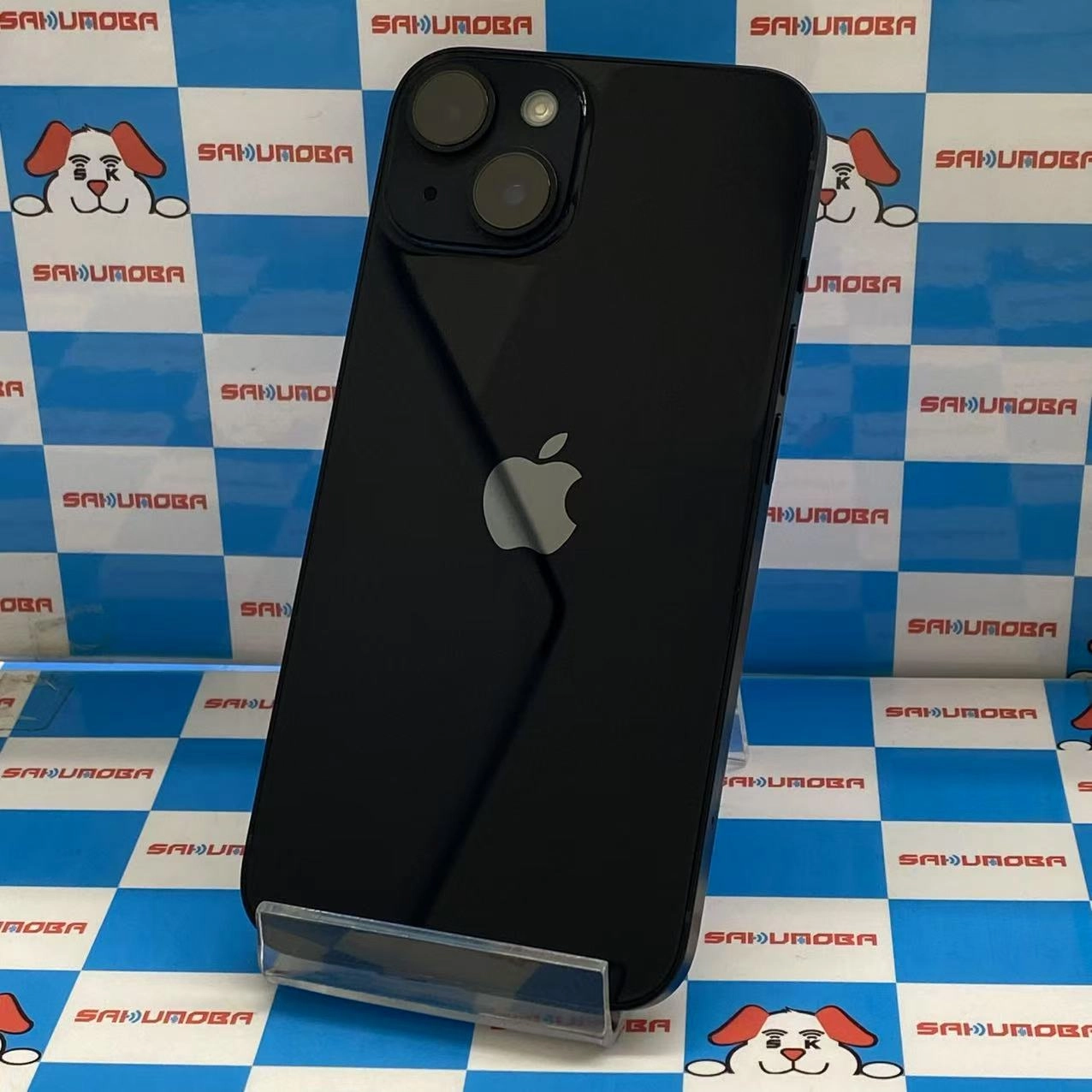 iPhone14 128GB ミッドナイト MPUD3J/A AU版SIMフリー