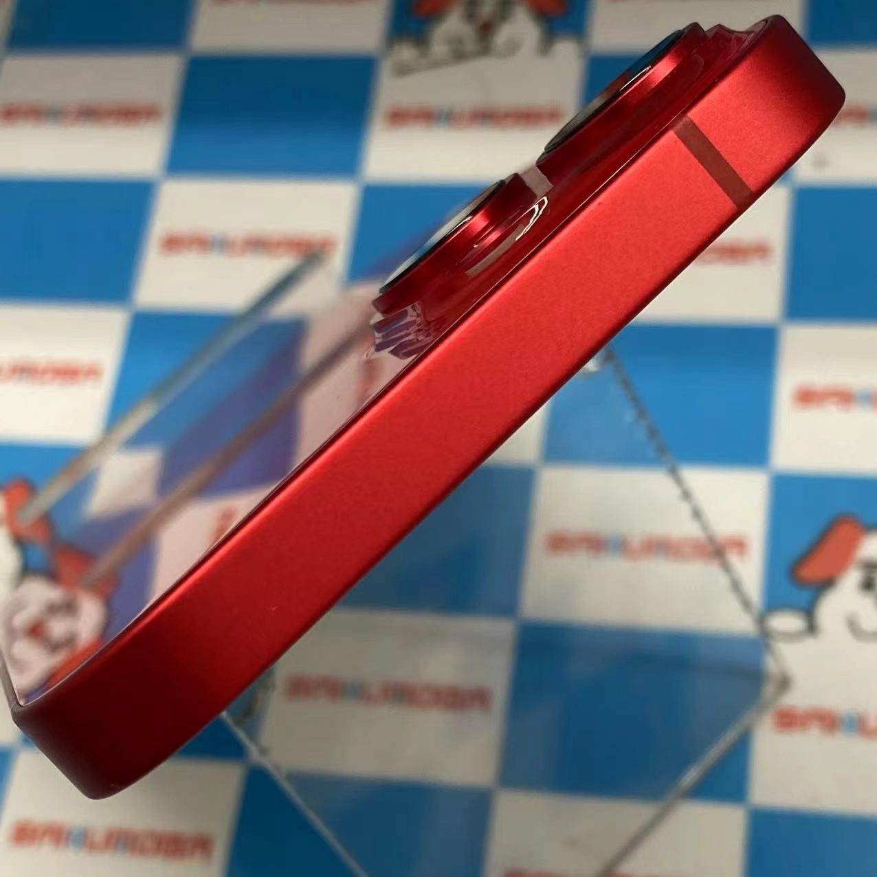 iPhone14 128GB Product Red MPV93J/A SIMフリー 美品