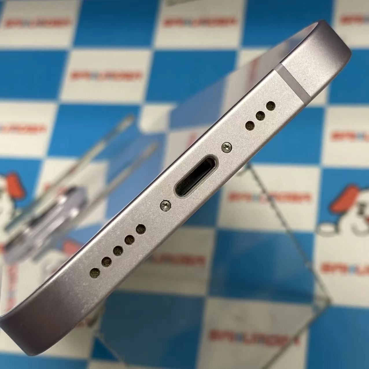 iPhone14 256GB パープル MPW93J/A docomo版SIMフリー