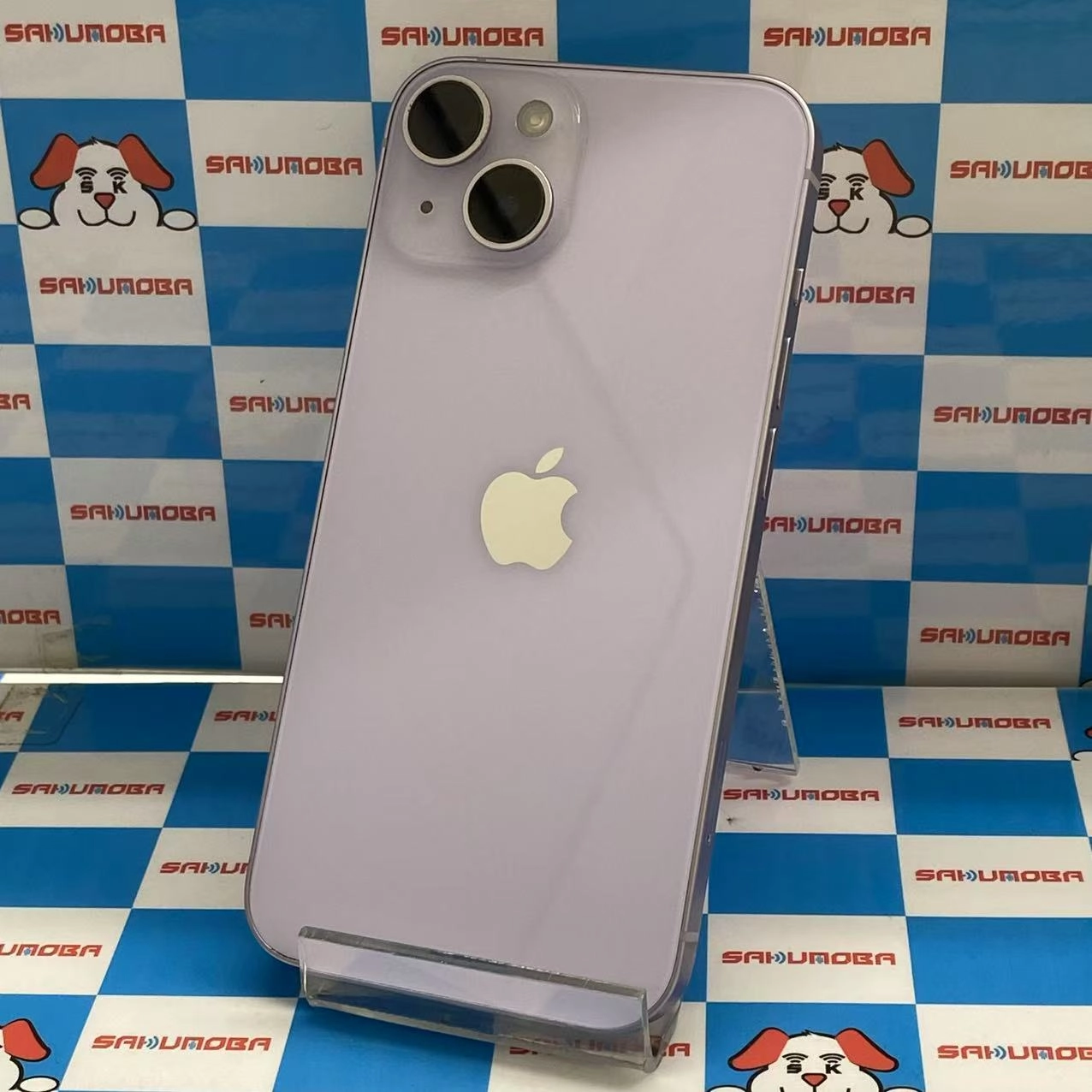 iPhone14 256GB パープル MPW93J/A docomo版SIMフリー