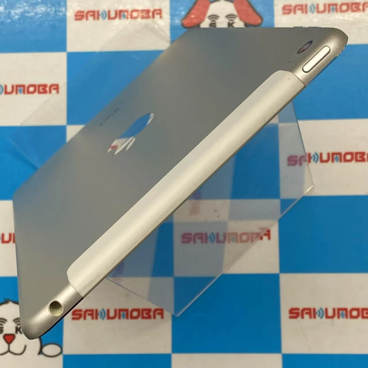 iPad mini 第4世代 Wi-Fi+Cellular モデル 64GB シルバー MK732J/A SIMフリー 訳あり品