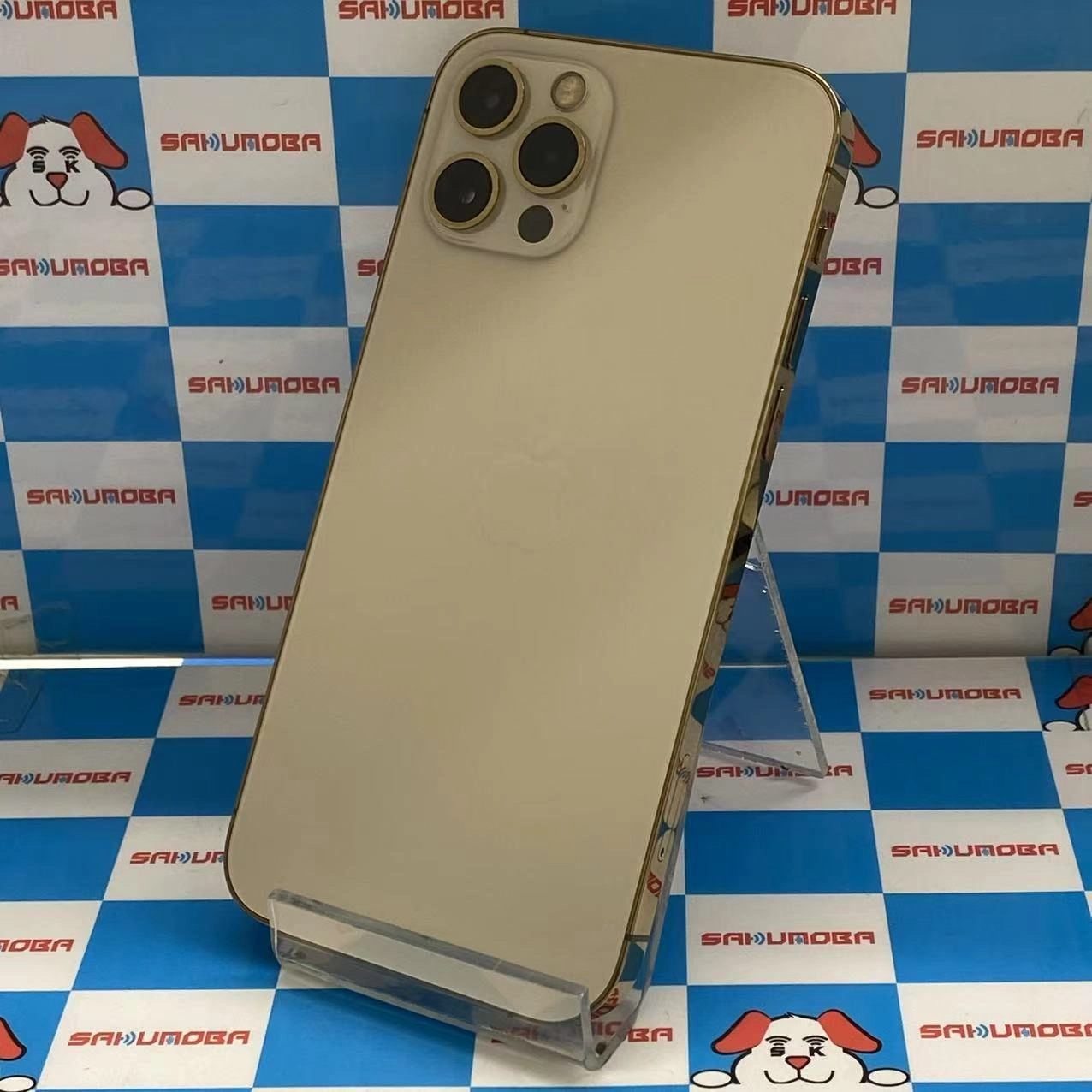 iPhone12 Pro 128GB ゴールド NGM73J/A SoftBank版SIMフリー 極美品