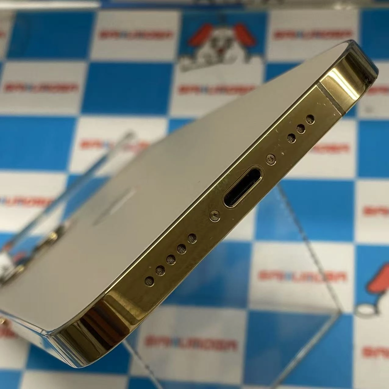 iPhone12 Pro 128GB ゴールド NGM73J/A SoftBank版SIMフリー 極美品