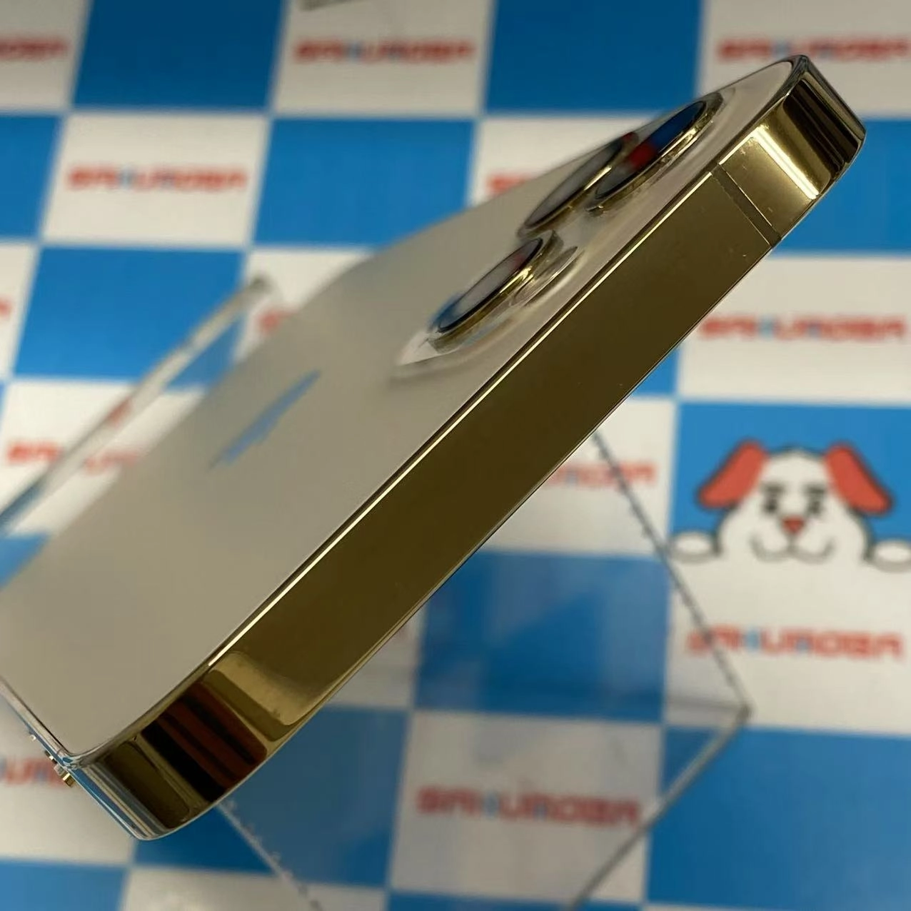 iPhone12 Pro 128GB ゴールド NGM73J/A SoftBank版SIMフリー 極美品